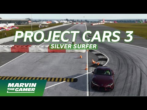 Project CARS 3 | 30 | Silver Surfer | PS4 Pro