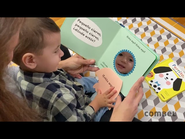 Vídeo relacionado con ¡Supervacaciones!: Libro con ruedas (Libros con solapas y lengüetas)
