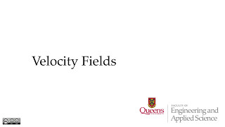 Velocity Fields