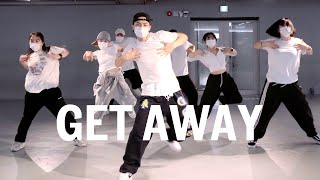 Kehlani - Get Away / Yechan Choreography