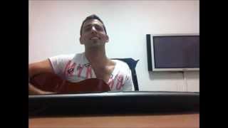 Luis fonsi Eligeme Cover