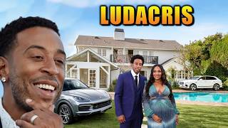 The Lifestyle of Ludacris 2026 ★ House Tour, 4 Children, Wife, Cars, Net Worth