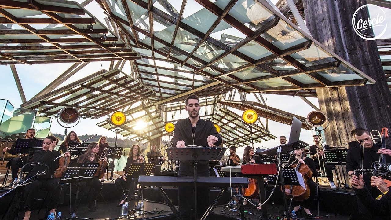 Worakls Orchestra - Live @ Château La Coste 2019