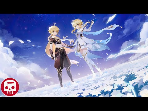 GENSHIN IMPACT SONG by JT Music (feat. Andrea Storm Kaden) - "Venture Off"