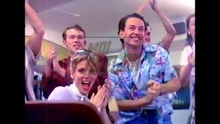 80 - Billy Joel -All Shook Up (Intro Vintage DVJ Crash!)