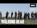 SPOILERS 1 Second From Every Episode EVER The Walking Dead