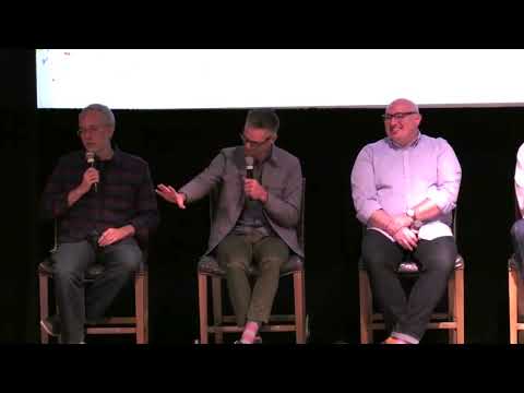 Naked Bible Conference 2019 — Part 1 | Michael Heiser & Tim Mackie