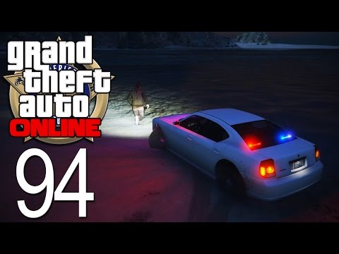 GTA 5 Online - SAPDFR - Episode 94 - Target Practice! (No Mods)