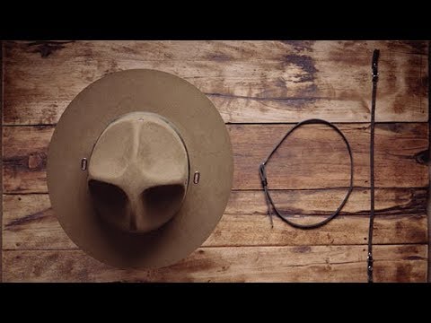Stetson Education: How to attach the Campaign Hat Chin Strap