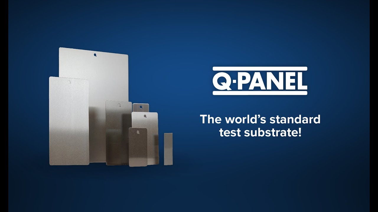 Q-PANEL Test Substrates