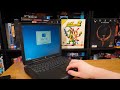 Testing A 1998 Apple Macintosh PowerBook G3
