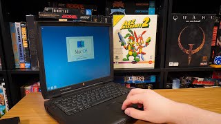 Video thumbnail for Testing a 1998 Apple Macintosh PowerBook G3 by LGR Blerbs