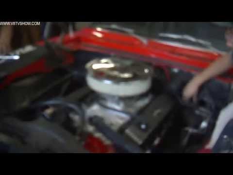 1969 Camaro SS396 Upgrade Videos: Edelbrock Top End Kit Install & Engine Start, Baer Brakes Pt. 2
