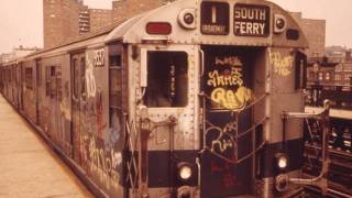 Note on a Subway Wall by Franz Nicolay