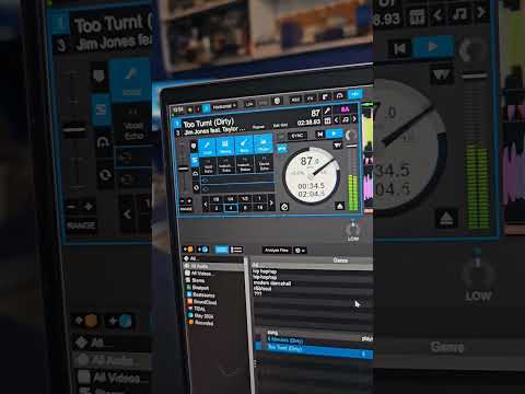 Too Turnt by Jim Jones is kinda a bop 🔥🎶 #NowPlaying #GoodMusicVibes