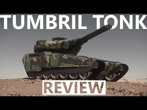 Star Citizen 4.1.1 - 10 Minutes More or Less Review - Tumbril TONK