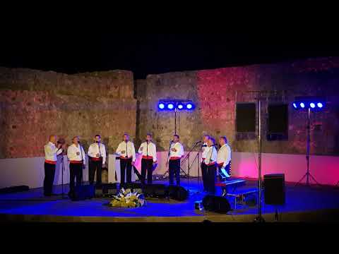 Klapa Tić  - 12. Smotra klapa Drivenik 2017.