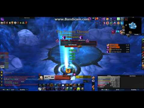 The Lich King - ICC 10n (Gamer District)