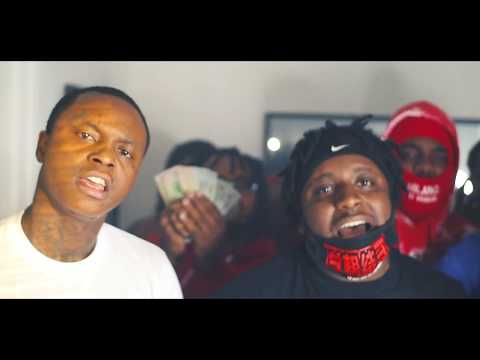 Stack Dolla x Kutty x Weeze x Tre Tre | 5's UP | (Official Music Video) Shot by Marvisuals