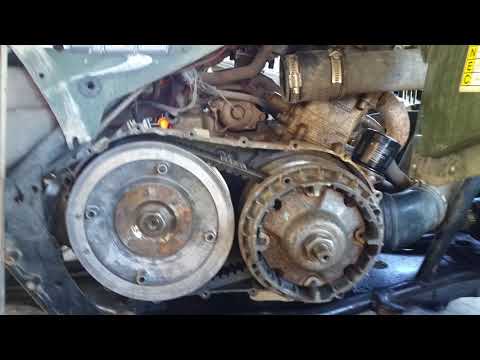 Arctic Cat update video on the wet clutch!