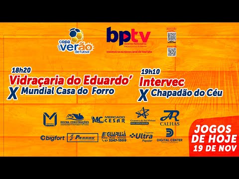 COPA VERÃO COSTA RICA 2022 - JOGOS 19 NOV 2022 - FINAIS