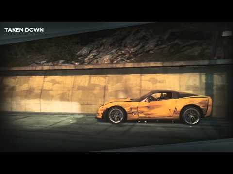Need For Speed: Most Wanted - Gameplay Walkthrough Part 12 (NFS001)