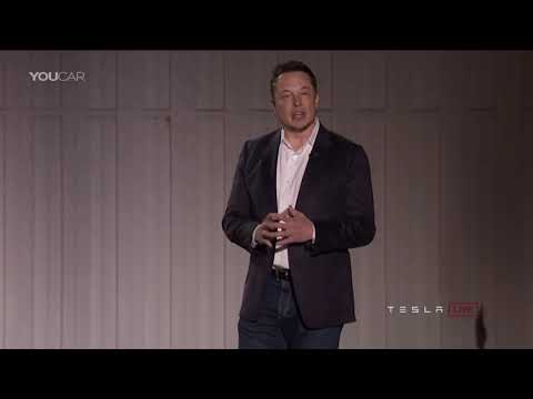 En un choque lateral los resultados del TESLA Model 3 son inmejorables.