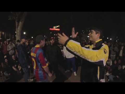 ASTROPOETA / NASHO / YESEP / NADIE / MANIACK / NAZHO ND: repechaje 3 - fecha 5: DEM Individual 2023