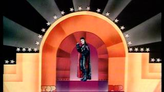 TOPPOP: Alvin Stardust - Red Dress