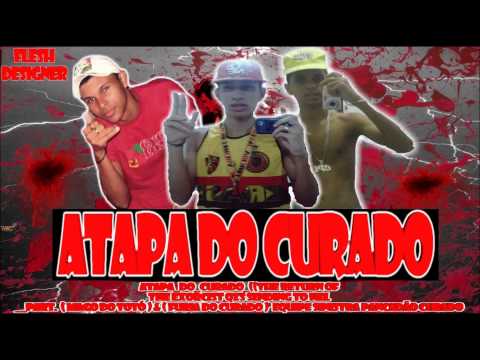 ATAPA DO CURADO ( THE RETURN OF THE EXORCIST QZS SENDING TO HELL ))  PART (MAGO DO TOTÓ) & (FURIA DO