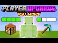 Minecraft But Players Can Upgrade FULL MOVIE
