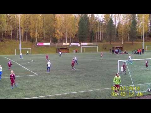 YLLÄTYS T05 -FC HERTTA 2