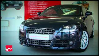 preview picture of video 'AUDI TT'