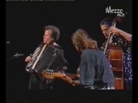 Richard Galliano - Tango pour Claude