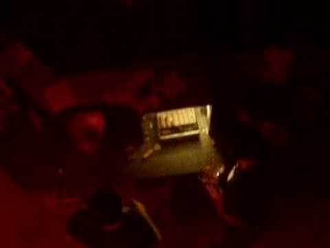 Timo Maas @ Blechnerei Konstanz 26.04.08 Pt.2