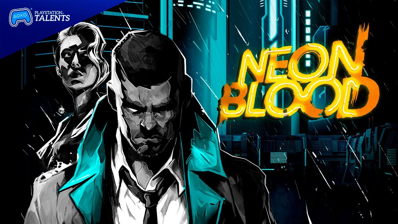 Neon Blood presenta su nuevo tráiler y ya se puede añadir a las listas de deseos