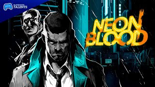 PlayStation Neon Blood - Tráiler PS Talents ¡AÑÁDELO a tu DESEADOS! anuncio