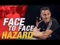 Eden Hazard on El Derbi | Atlético vs Real Madrid