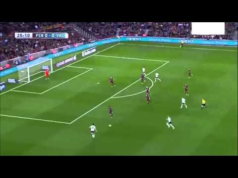 Barça 1 - 2 Valencia