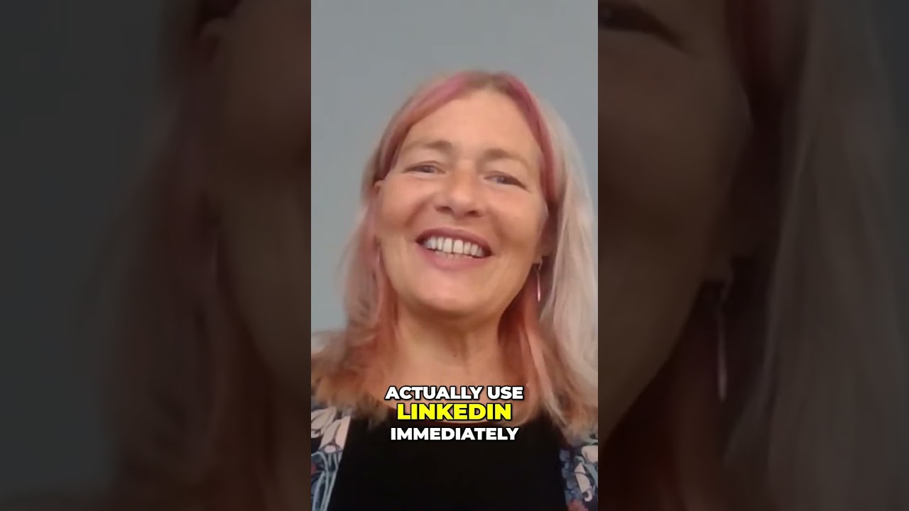 LinkedIn Secrets: Ditch Job Hunting, Build Connections & Get Hired #shorts