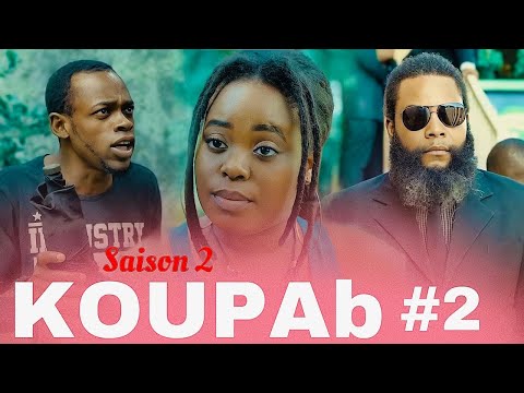 Koupab saison 2 episodes #2 full movie Haitian  Mezanmi vin gade sak pase .