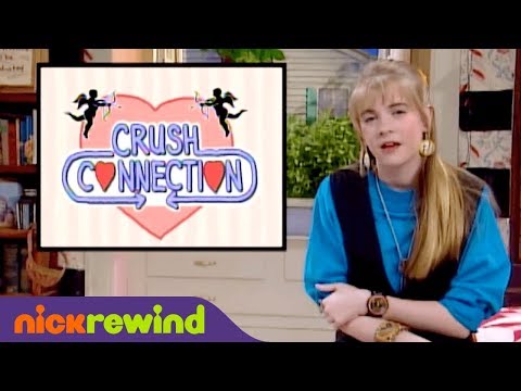 Crush Connection With Clarissa | Clarissa Explains It All | NickRewind