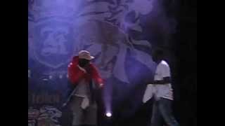 Abidaz-Kvalitet & Kvantitet Live@Gröna Lund 2013-08-19