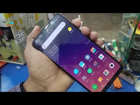 Mi 8 Lite Hard Reset