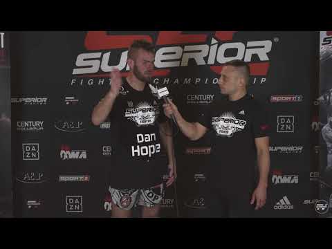 Dan Hope: SFC 18 Interview