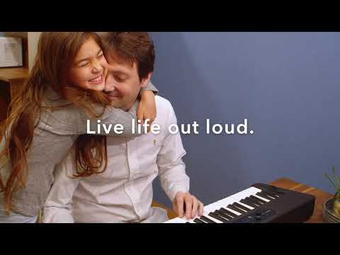 Синтезатор Casio CT-S400