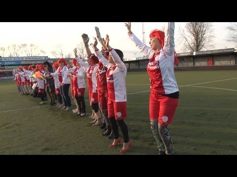Ladies Day IJsselmeervogels 2014