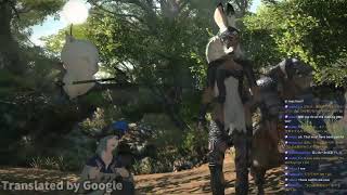 [FF14] I will try to maximize all job levels. I also have other fun things. i'm japanese.
