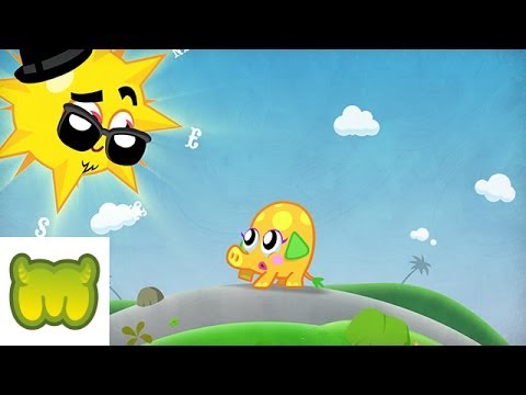 Moshi Monsters - Mr Snoodle - Do The Doodle - Music Video