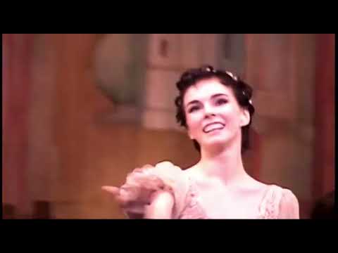 Natalia Osipova  Coppelia Variation Act3